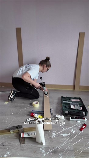 What do you think of the result? #wallpaneling #wallpanels #renovation