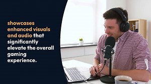 Enhanced Visuals And Audio