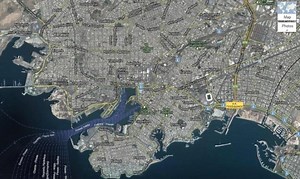 Η Google ανανέωσε τους Google χάρτες της Ελλάδας