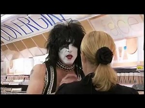What would happen if KISS worked at Wal-Mart? Wal-Mart decided to find out in this fun promotional video. | KISS