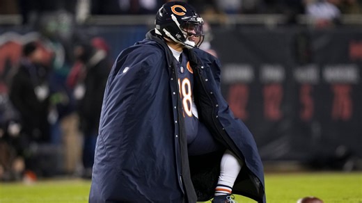 Bears vs Rams: Time, date, channel set for NFL playoff game at Soldier Field