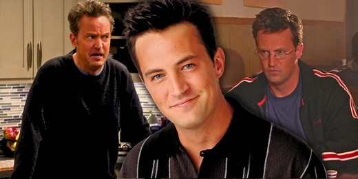 Matthew Perry's 10 Best Movies And TV Shows