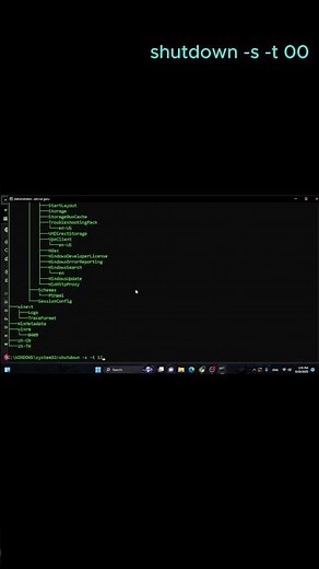 👉 CMD Shutdown Trick | Shutdown & Cancel Shutdown Using Command Prompt | CMD Tips