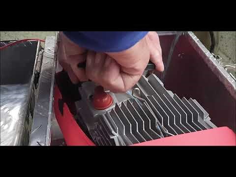 CHINESE DIESEL HEATER ERROR E-03 GLOW PLUG