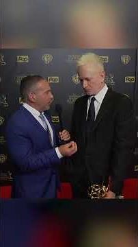 GH's Anthony Geary talks on his 8th Daytime Emmy win; in what was my last interview with him #RIP