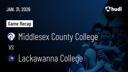Middlesex County College • Watch Now