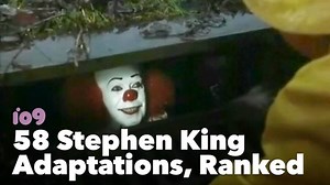 All 58 Stephen King Movie and TV Series Adaptations, Ranked