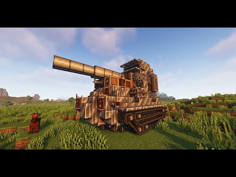 Survival-Friendly Tank || Valkyrien Skies: Tournament
