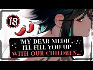 𝕊ℙ𝕀ℂ𝕐 | Claimed by General Alatus 🔥 [Xiao x Listener ASMR] [Hot Genshin Impact ASMR]