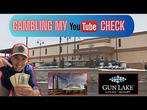 Gun Lake Casino Hotel & Resort: Tour this Michigan Casino + Slots
