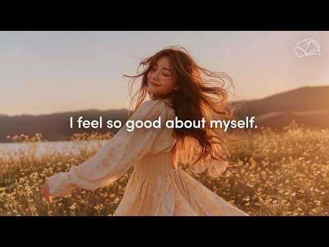 Feel Good Manifestation Affirmations ✨ Raise Your Vibration & Manifest Your Best Life