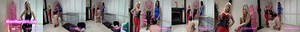 The Mean Girls Princess Cindi Princess Carmela Goddess No – Worst Slave Ever.mp4