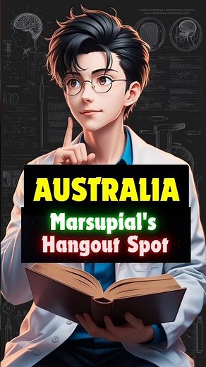 Why are Marsupials only found in Australia? | Ecology | Science