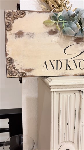 Stylish New Signs for Home Decor