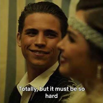 He's All That Photobooth Scene, Addison Rae and Tanner Buchanan