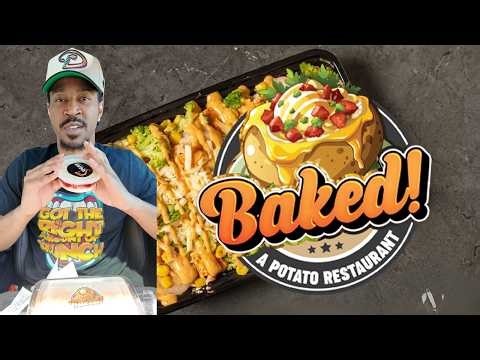 Baked! | Food Review {Conyers, GA} - You Film Me TV