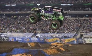 Monster Jam Portland tickets for Moda Center shows start at $22 (March 5-6)