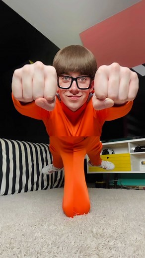 Vector on Instagram: "Flying isn’t my only superpower"