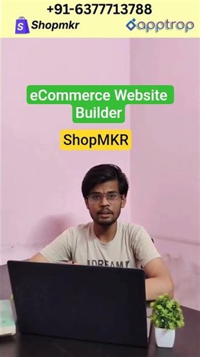 Best Ecommerce Website Builder for Small Business in 2026 | Build an #onlinestore with ShopMKR
