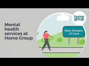 Mental health services at Home Group