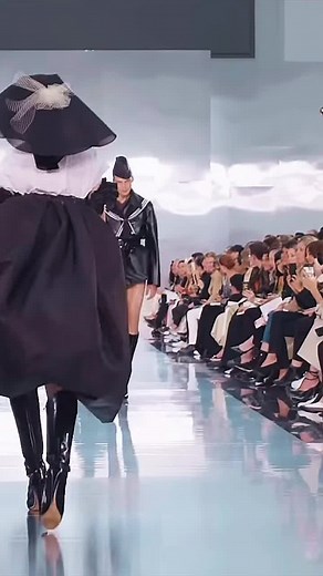 Leon Dame Shines at Maison Margiela Spring/Summer 2020