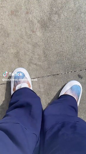 Nike Air Force 1 ‘Invisible Woman 2.0’ Review