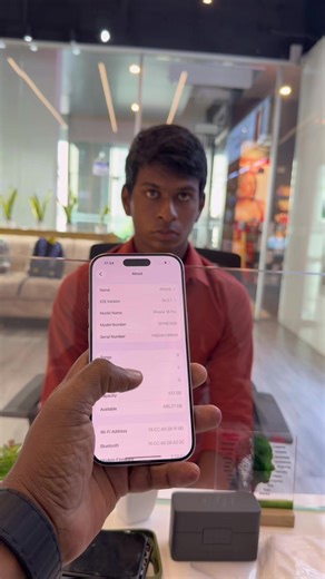 iPhone 16 Pro Memory Upgrade to 512GB