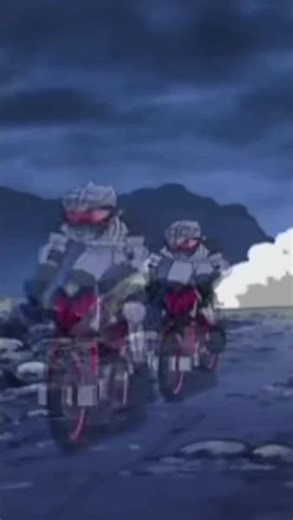 Idaten jump #trending #anime #viral #shorts