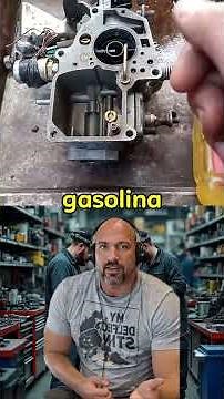 Is your car using a LOT of gas? The solution MAY be in the CARBURETOR (jet adjustment) #shorts