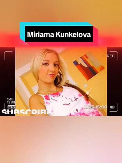 Miriama Kunkelova: La Actriz Mexicana en Israel