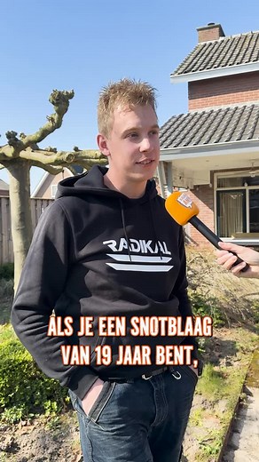 205K views · 12K reactions | Ruben (24) kocht ongeveer vier jaar geleden het huis dat zijn opa en oma vroeger hebben gebouwd in Nieuw-Wehl. Toen hij bij de bank kwam voor een hypotheek, werd hij eerst uitgelachen, maar uiteindelijk is het hem toch gelukt! Zijn tip? Eigenwijs zijn! #ruben #huis #huiskopen #kopen #kalman #kalmanhe #nieuwwehl #gelderland #oma #opa | Kalmanhe | Facebook