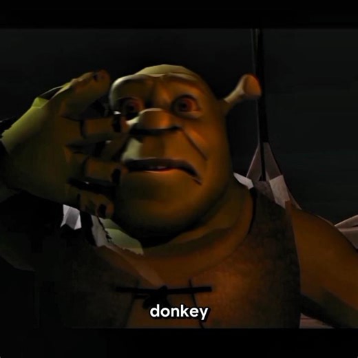 Shrek animation, Shrek funny moments, Shrek meme, 2D animation, 3D animation, DreamWorks fan
