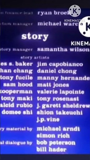 inside out ending credits