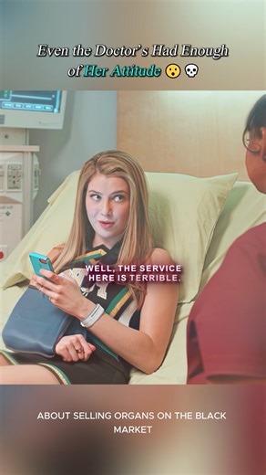 “Whatever attitude you give others… it will come back to you 😮‍💨🔥” | Red Band Society