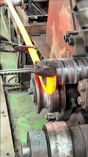 Manufacturing Heavy-Duty Coil Springs