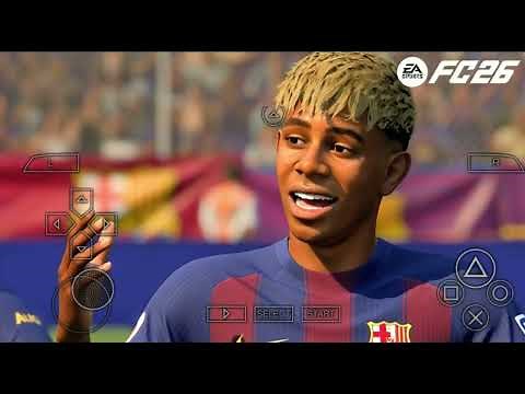 📥 Download FC 26 PPSSPP ISO MediaFire – FIFA 2026 Mobile Mod with Career Mode! #FC26PPSSPP