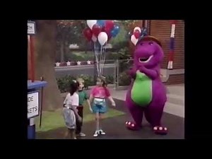 Barney & Friends Promo - "Carnival of Numbers" (1992)