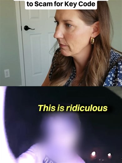 Fake Airbnb Guest Attempts to Scam for Key Code #realestate #rentalproperty #propertymanagement #realestateinvesting #gonewrong