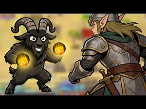 Warspear Online - Destroying test server with stun?