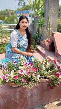শুভ অক্ষয় তৃতীয়া ❤️😊🙏🏻/////////////#bengalivlog #flowers #minivlog #viralshort #subscribe