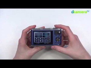 Samsung WB350F Test (2/4): Kamera Hands On