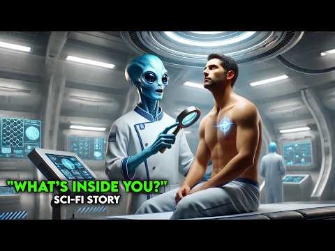 Alien Doc Asked Why His Immune System Attacked Everything — Human Said, “We Don’t Like Invaders.”