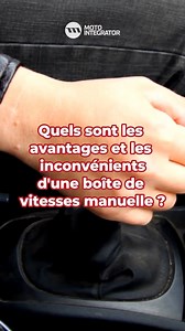 Quels sont les avantages et les inconvénients d'une boîte de vitesses manuelle ? Avantages : Maîtrise totale : le conducteur garde la maîtrise totale des passages de vitesse, ce qui peut s'avérer bénéfique en cas de conditions routières difficiles. Coût moins élevé : les boîtes de vitesses manuelles sont généralement moins chères à l'achat et à la réparation que les boîtes automatiques. Meilleure efficacité énergétique : les boîtes manuelles peuvent être plus économes en carburant, en particulie