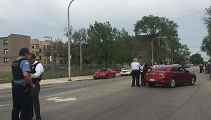 Suspected robber fatally shot by off-duty Cook County sheriff’s deputy