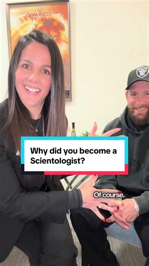 Noah's Journey into Scientology Explained