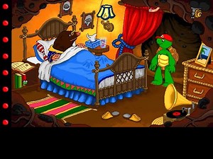 Franklin's Reading World Gameplay