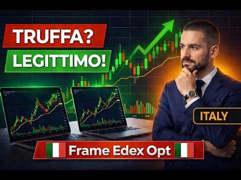 Frame Edex Opt Recensione 2026: Analisi Onesta, Esperienze Utenti & Controllo Truffa | Finale