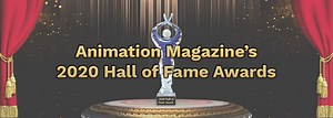 Animation Magazine's 2020 Hall of Fame Awards | Animation Magazine