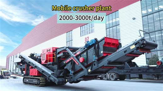 Mobile Crusher Solutions for Efficient Quarry Operations