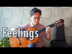 Feelings / Morris Albert - Guitar (Fingerstyle) Cover